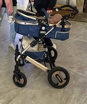 Коляска бренд почти новая не пользовались так как у нас есть второй