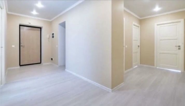 Евроремонт Ремонт квартиры под ключ