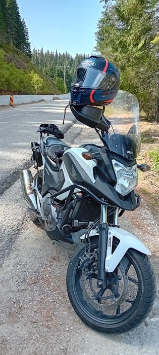 Honda NC700X 2012 c-ABS, A2