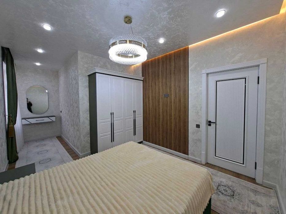 3х  комнатная квартира на 7 этаже 105кв/м, в Самарканде