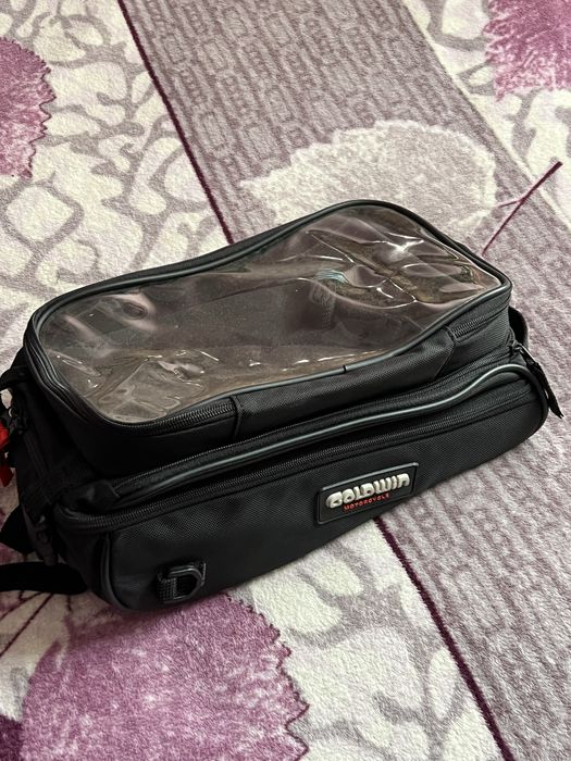 Мотоцикл.Мотоботы.мотосумка на бензобак