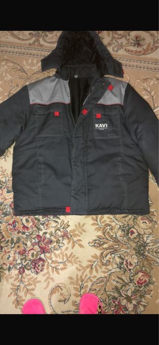 куртка мужская