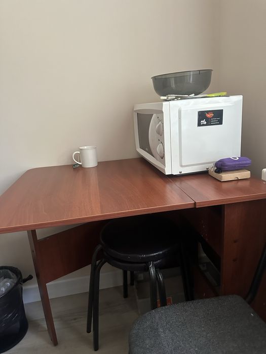 Стол книжка, стол трансформер, кухонный стол