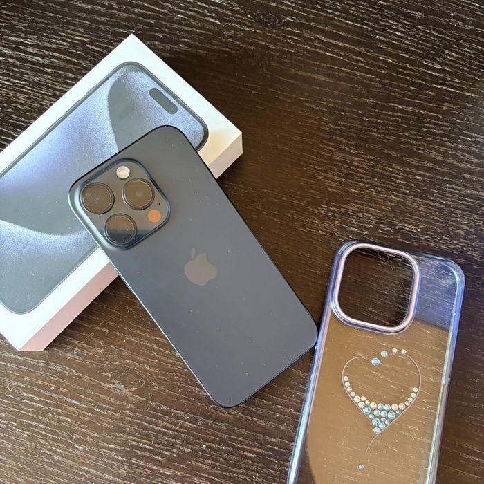 IPhone 15 PRO 256