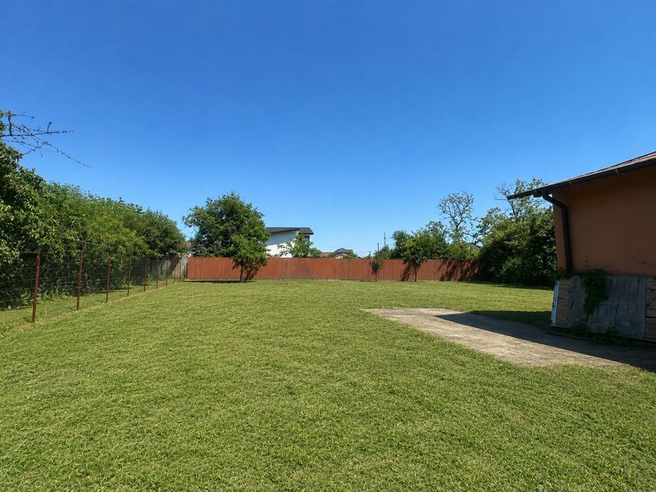 Casa 5 camere + curte 1500 mp - Tunari, Pipera
