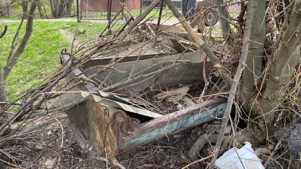 Продам союз металлолом 80 тенге