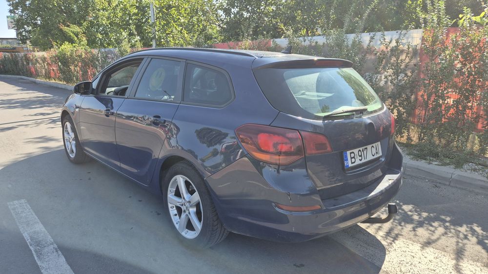 Opel astra j 2011 1.7 diesel