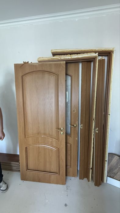 двери бу межкомнатные