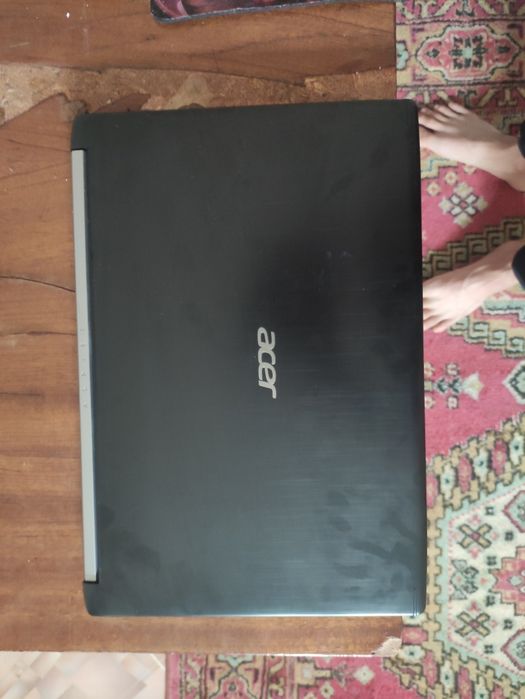 Acer Aspire 7 2020 года