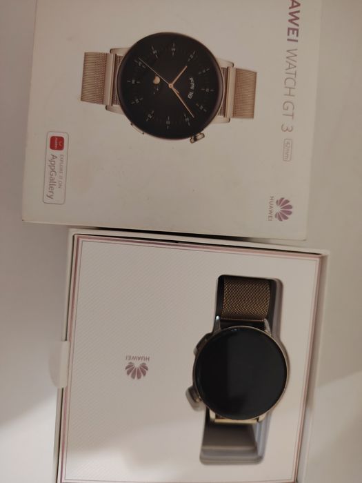 Смарт часовник  Huawei GT 3