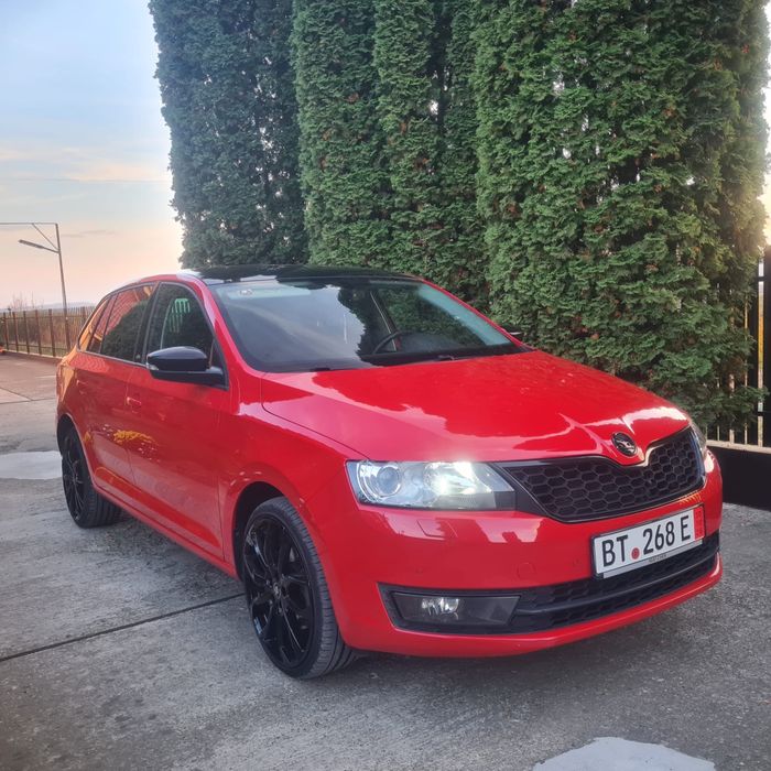 Skoda Rapid EDITION