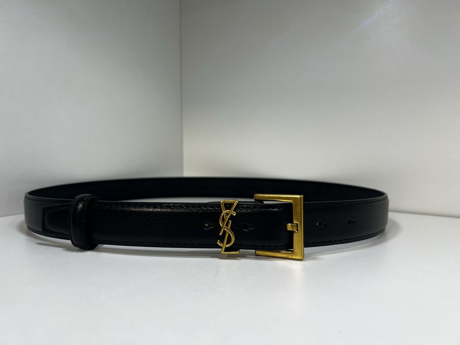 Curea YSL Yves Saint Laurent piele naturala