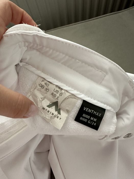 Pantaloni ski/snowboard dama noi MCKINLEY