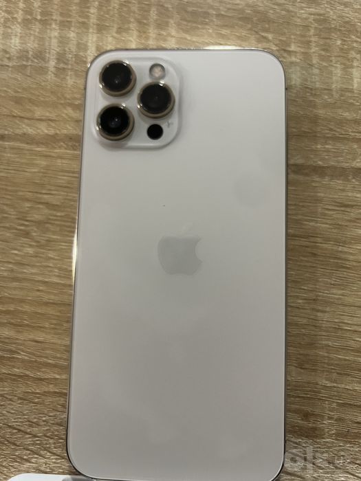 Iphone 12 Pro Max Gold