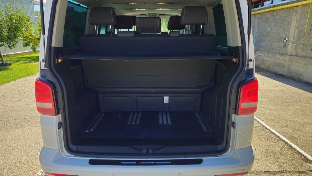 VW T5 Multivan MATCH Autoturism in stare excepțională de functionare