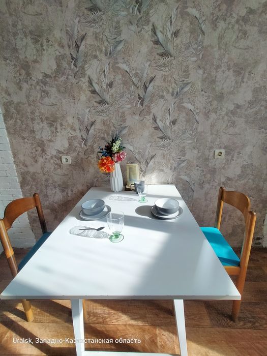 В башнях близнецах уютная однушка