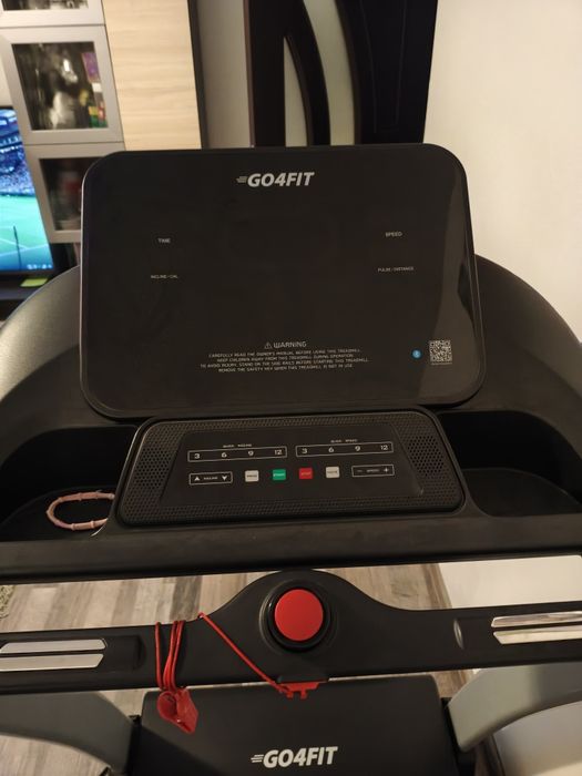 Banda de alergat go 4 fit,model fit 2000