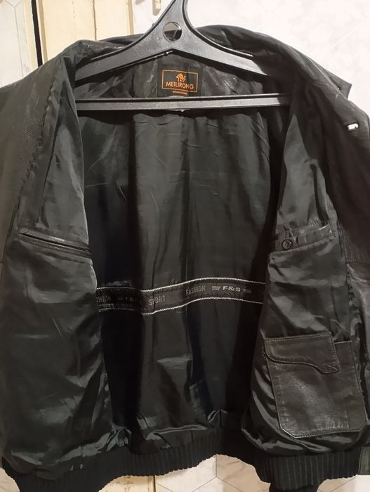 Куртка осень весна