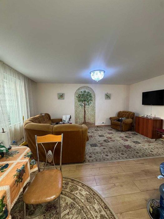 4х комнатная Центр