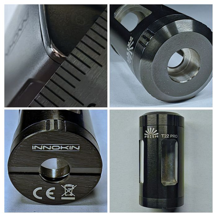 Innokin endura T22 PRO Geekvape Zeus Nano 2 VooPoo PnP X kit