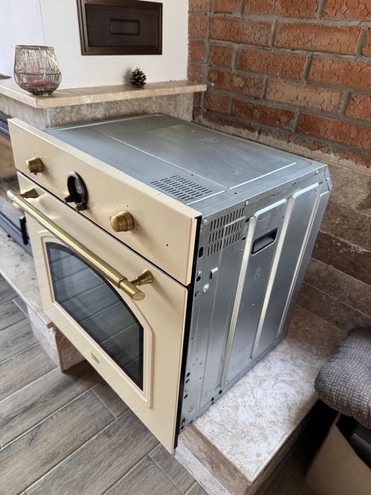 Cuptor Rustic Incorporabil Beko