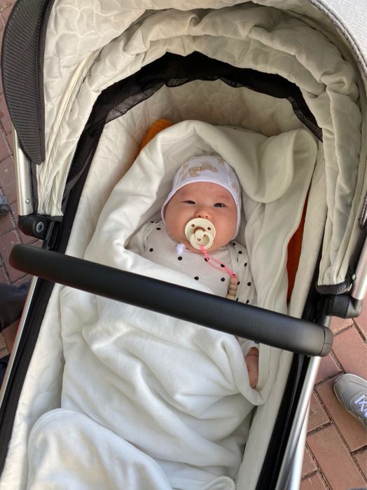 Коляска детская Moon