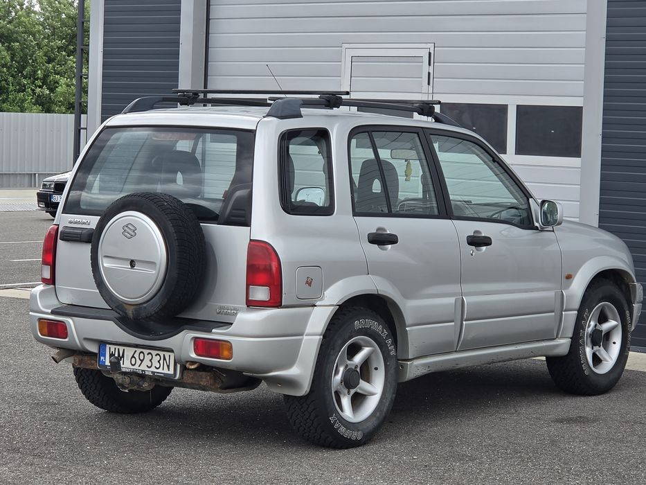 Grand vitara 2.0 benzina
