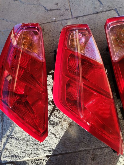 Ляв и Десен Стоп за Фият Гранде Пунто/Fiat Grande Punto 2006--2012