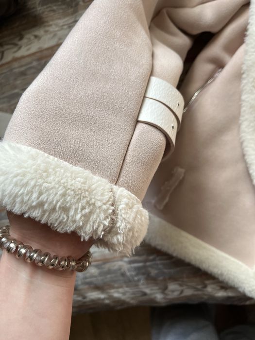 дубленка демиссизонная