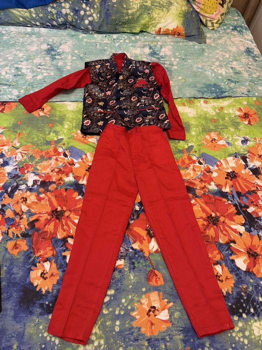 Костюм на утренник индеец (индус)