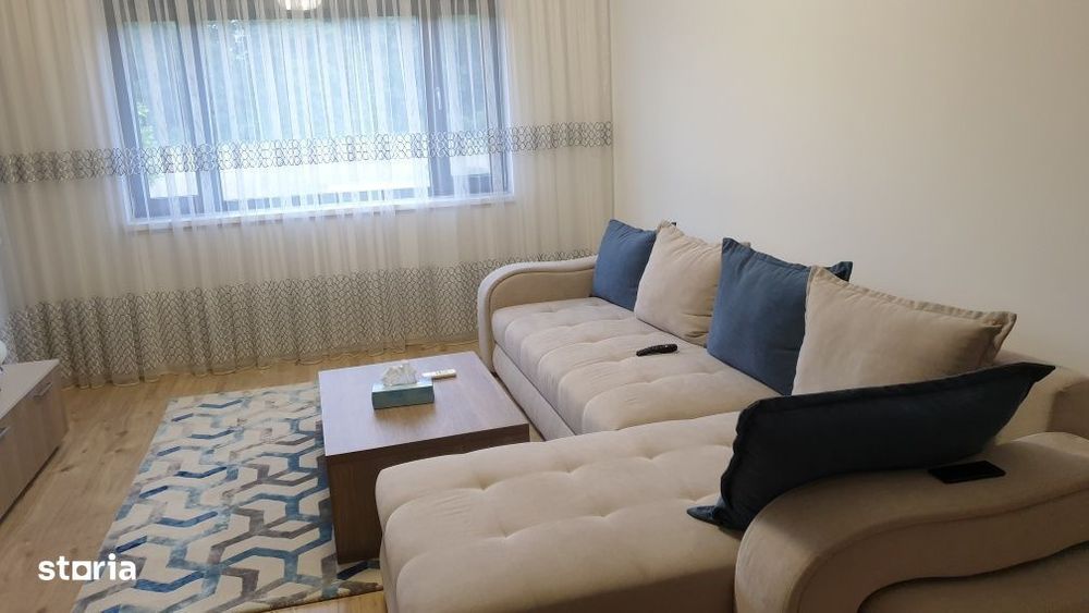 Comision 0%!Baneasa-Greenfield, Apartament 3 Camere cu Loc Parcare