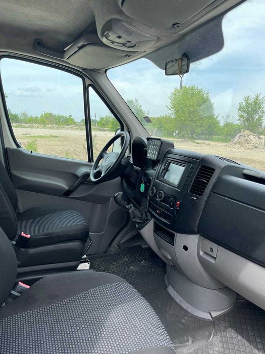 Mercedes Sprinter Autorulota