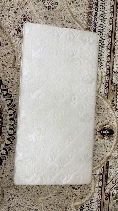 Деткий матрас средней жесткости