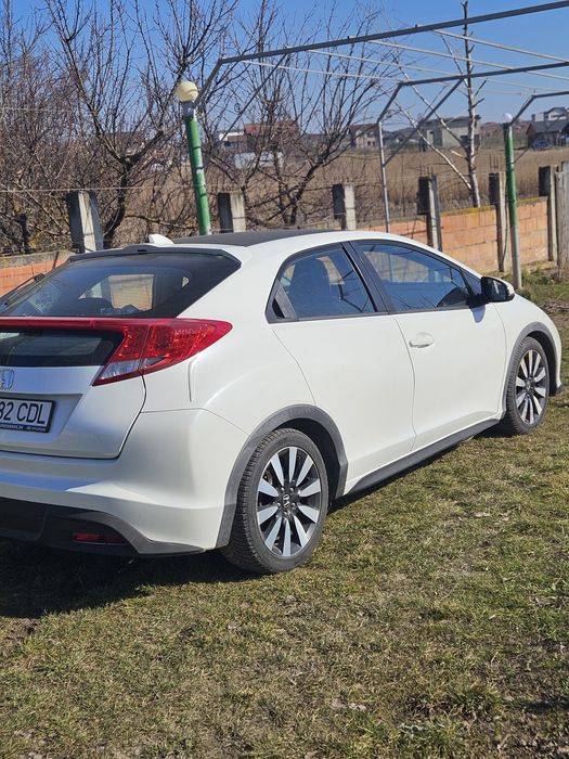 Honda Civic 2012