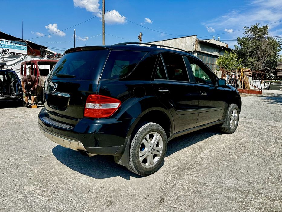 Mercedes ML320CDI W164 224кс Мерцедес МЛ320ЦДИ 2006г