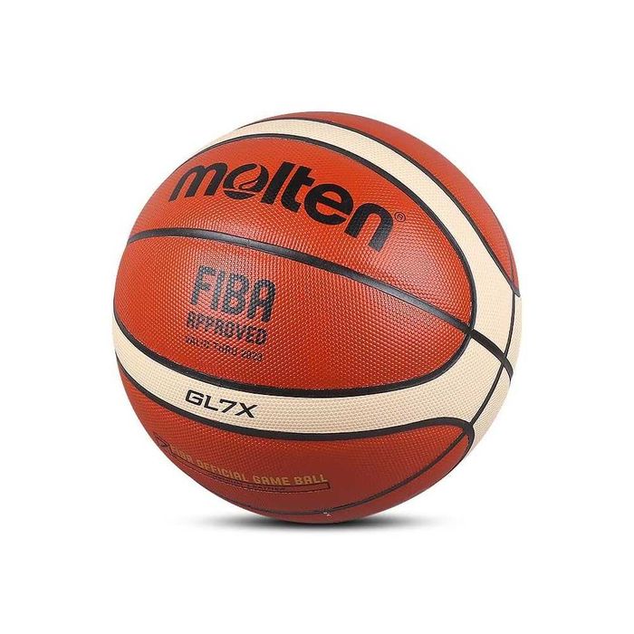 Професионален Баскетболен трофей! Molten GL7X от FIBA евротурнири на Левски София! Basketball