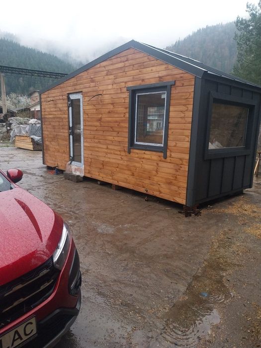 Tiny House Casa Modulara Casa lemn
