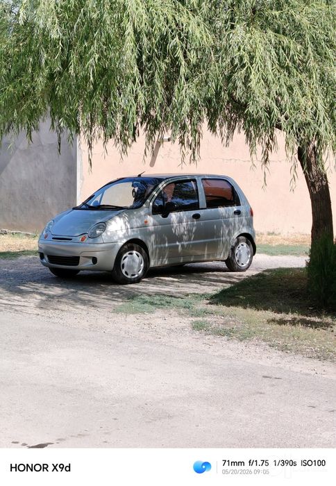 Daewoo Matiz  MX