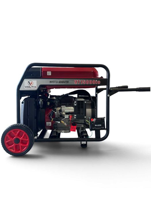 Инверторен генератор Voltix VT15000io 10.5 kW - Бензин/Газ