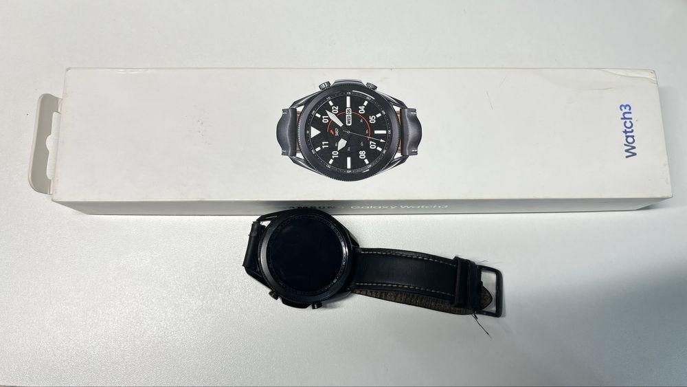 GALAXI WATCH 3 хорошым состоянии