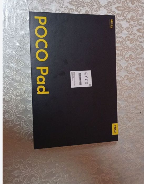 Poco pad pubg uchun ajoyib telefon