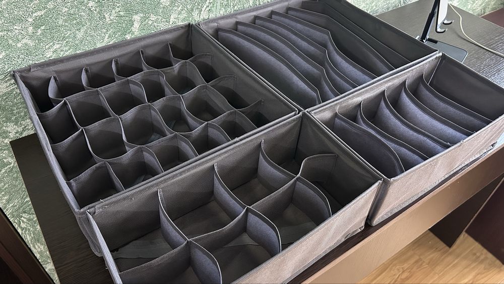 Органайзеры для белья