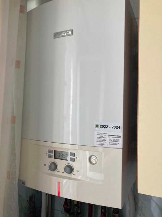 Drumul Taberei-3 camere cf 1 etaj 3/4 Centrala Proprie-EXCLUS AGENTIE