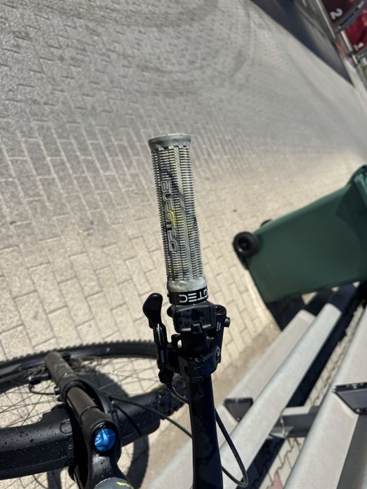 E bike bosch Orbea wild h10 2025 L un an garantie