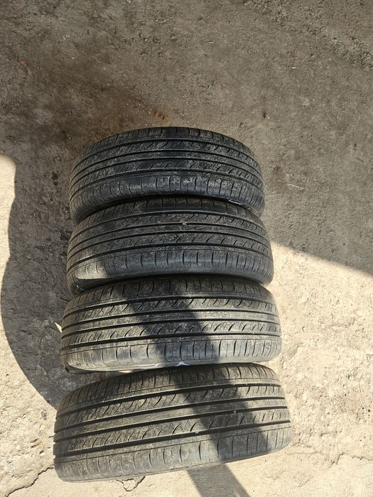 Продам шины летние хорошее сост