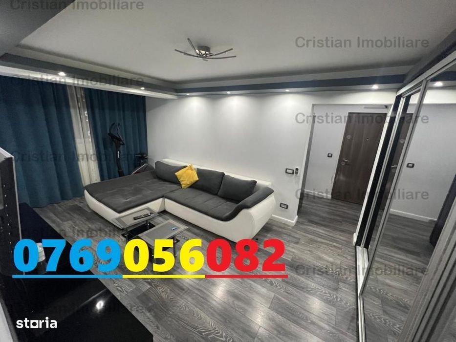 FINISAJE MODERNE! 2 camere zona Hipodrom - Microhala — fotografia 1