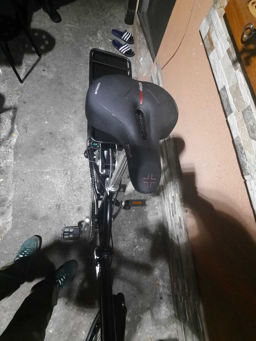 bicicleta electrica  e-folding xm