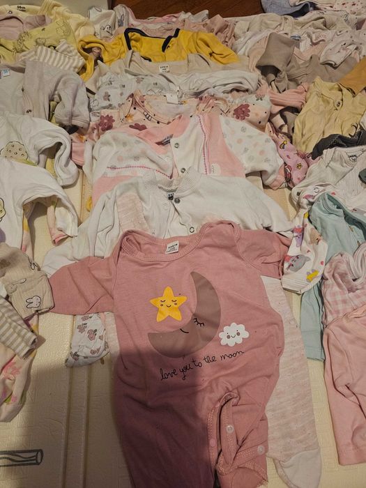 Бебешки дрехи за новородено