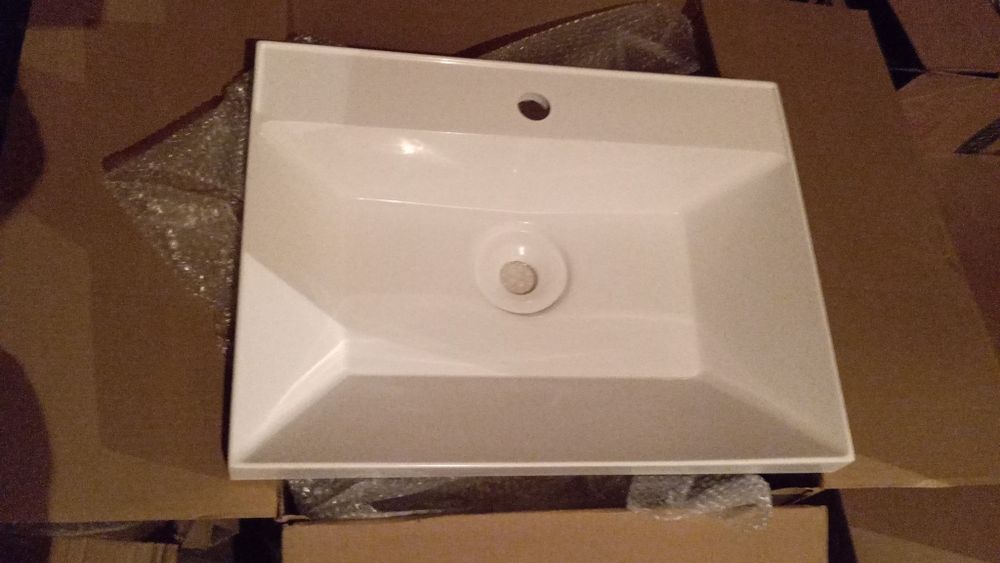 Продам две раковины