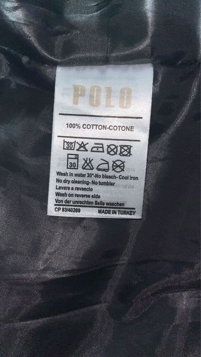 Geaca Polo Ralph Lauren  plata se face prim transfer bancar